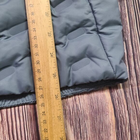 Nike Running Jacket Mens 2XL Therma-FIT ADV AeroLoft Repel Down Grey FB7556-084 - Picture 16 of 16